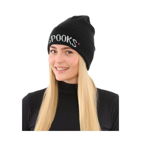 Czapka zimowa Spooks Fibi Black, czarna 2022