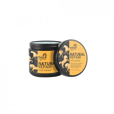 Odżywcza maść do kopyt Black Horse Natural Repair