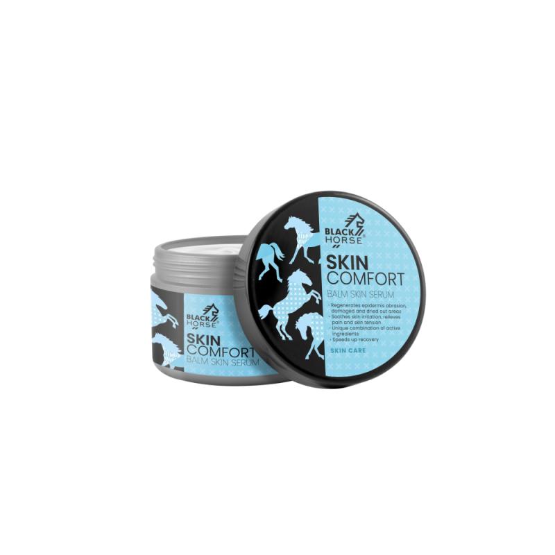 Balsamowe serum na otarcia Black Horse Balm Skin Serum