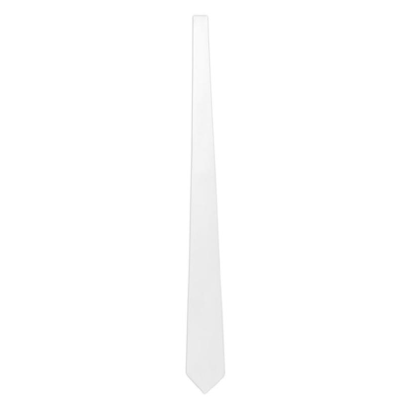 Krawat Ekkia biały
