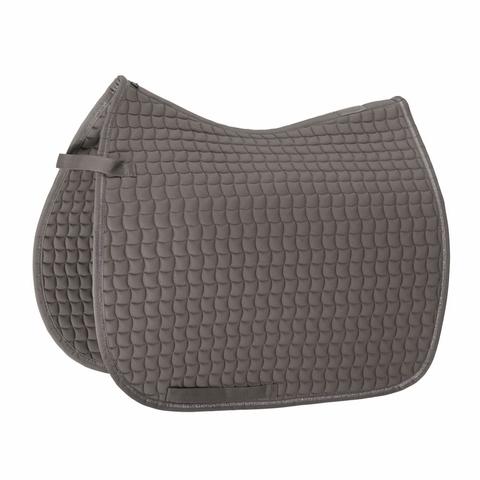 Czaprak Eskadron Classic Sports Cotton Steel Grey, szary 2021