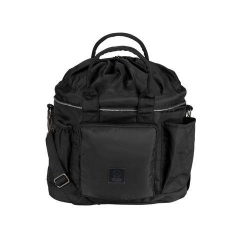 Torba na akcesoria Eskadron Essence Black, czarna 2022