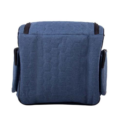 Torba na akcesoria QHP Classy granatowa