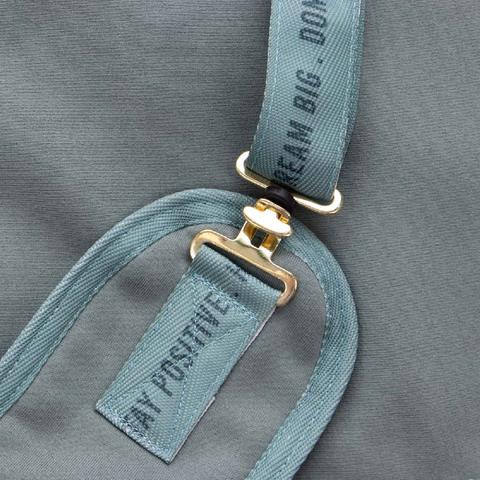 Derka dla psa QHP Equesterian Dream Dusty Olive, oliwkowa