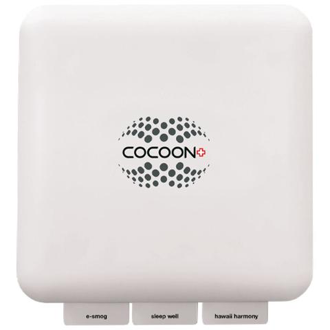 Konwenter częstotliwości Cocoon (redukcja stresu) + 3 kart z programami