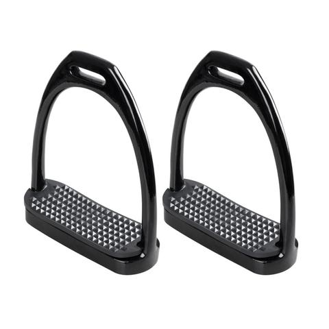 Strzemiona Start aluminiowe czarne