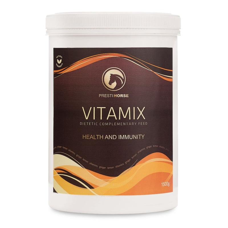 Witaminy i minerały Prestihorse Vitamix
