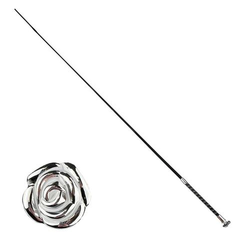 Palcat ujeżdżeniowy Rose York czarny