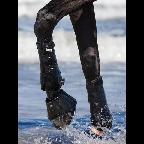 Ochraniacze Busse Dressage Pro czarne