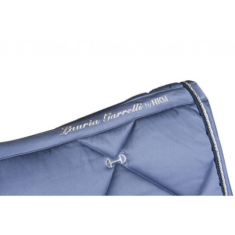 Czaprak HKM Sole Mio Beauty niebieski
