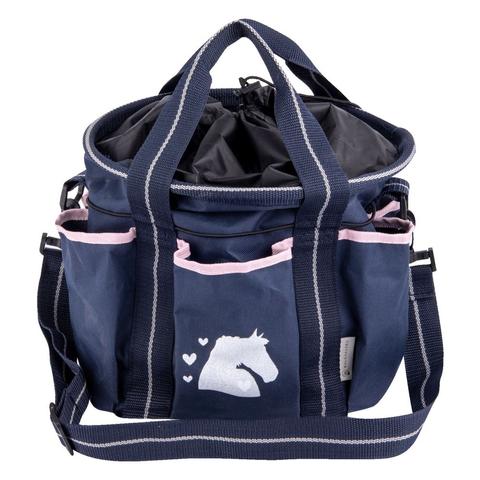 Torba na akcesoria Unicorn granatowa