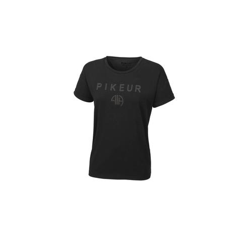 Koszulka damska Pikeur Tiene Caviar, czarny 2023