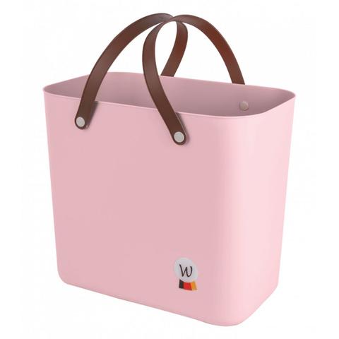 Torba-wiadro Waldhausen Multibag jasnoróżowa