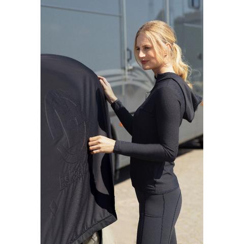 Derka Eskadron Reflexx Softshell Air Deepgrey, antracytowa 2023