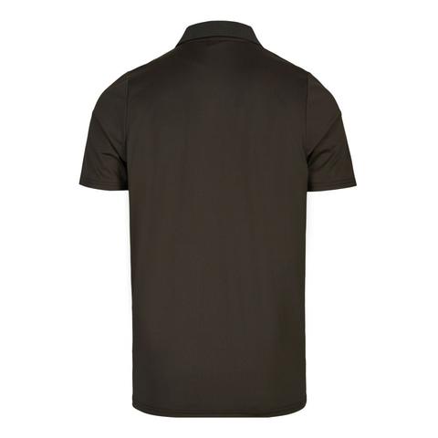 Koszulka męska Eskadron Reflexx Polo Deepgrey, antracytowa 2023