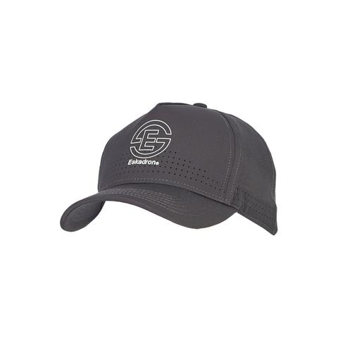 Bejsbolówka Eskadron Reflexx Cap Deepgrey, antracytowa 2023