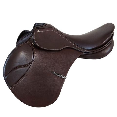 Siodło skokowe Passier Marcus Ehning II havana - produkt na zamówienie