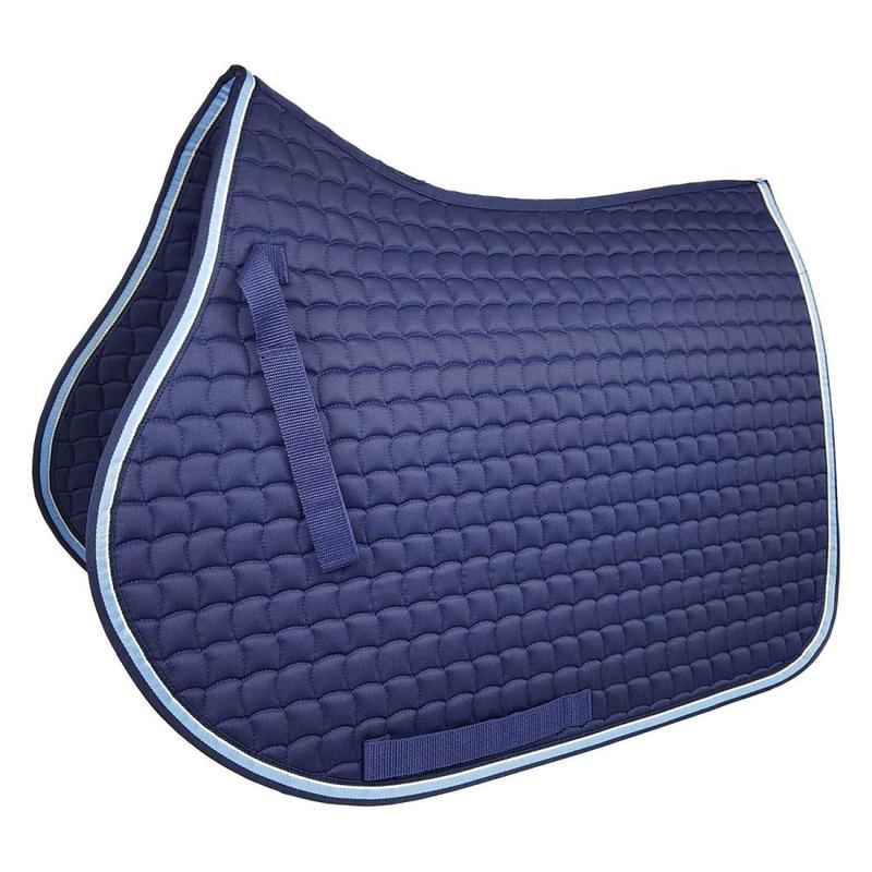 Czaprak York Ever granatowy