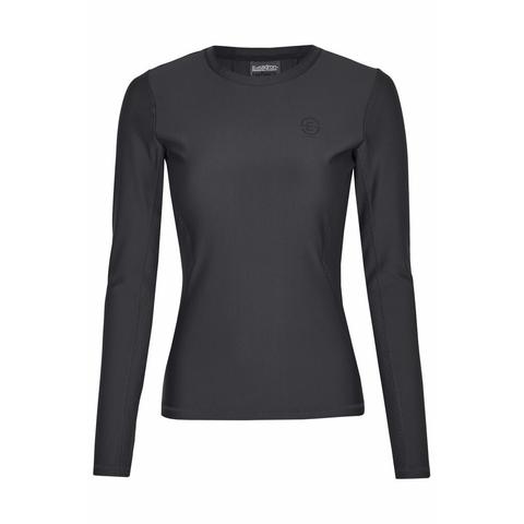 Bluzka Eskadron Reflexx Longsleeve Reflexx Deepgrey, antracytowa 2023