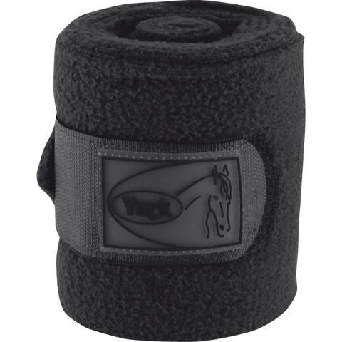 Bandaże polarowe York czarne