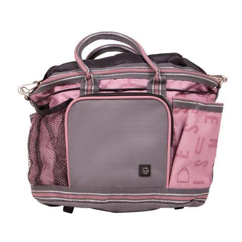 Torba na akcesoria QHP Blush, różowa