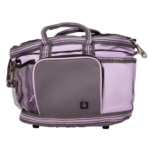 Torba na akcesoria QHP Lavender, lawendowy