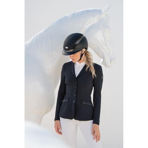Frak damski Pikeur Valentine Nightblue, granatowy 2022