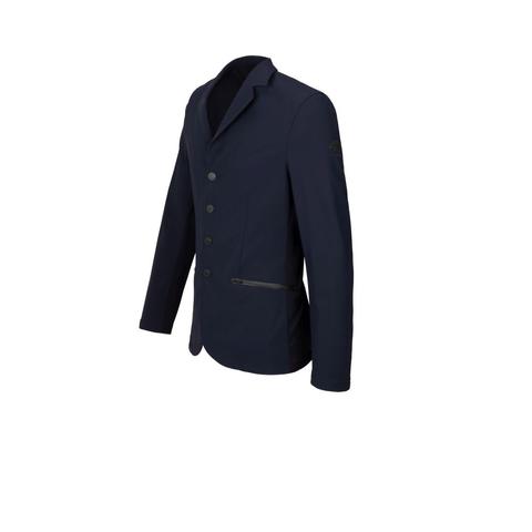 Frak męski Pikeur Teo Nightblue, granatowy