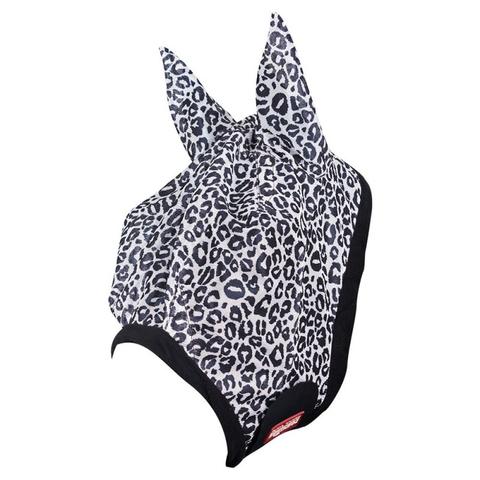 Maska siatkowa BR Animal Print Lampart