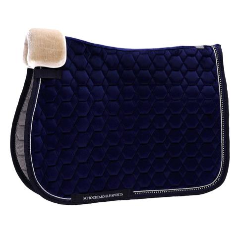 Czaprak Schockemohle New Magic Style Dark blue, ciemnoniebieski 2023