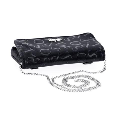 Torebko-nerka z łańcuszkiem Schockemohle Belt Style Black, czarna 2023