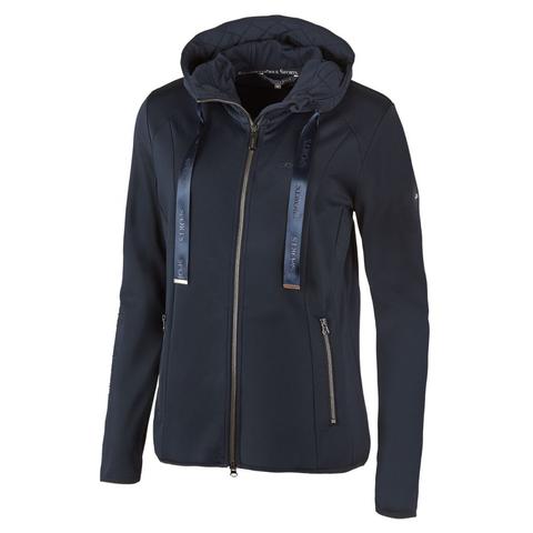 Bluza damska Schockemohle Shakira Style Dark blue, ciemnoniebieska 2023