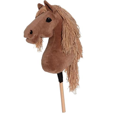 Hobby Horse z kantarem Horse Club Kasztanowaty