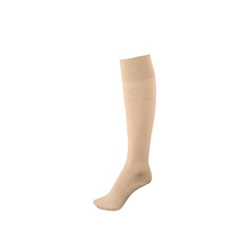 Skarpety Pikeur Studs Gold Vanilla Cream, kremowe 2023