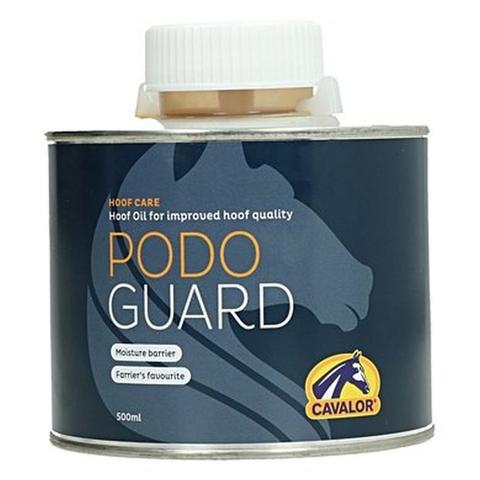 Preparat na wzomcnienie jakości wzostu kopyt Cavalor PodoGuard