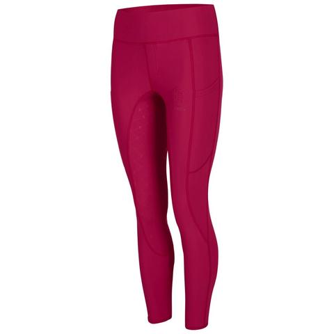 Legginsy Eskadron Reflexx Pro Riding Tight Berryfusion, fuksjowy 2023