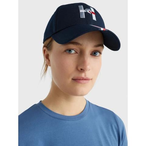 Bejsbolówka unisex Tommy Hilfiger Desert Sky, granatowa