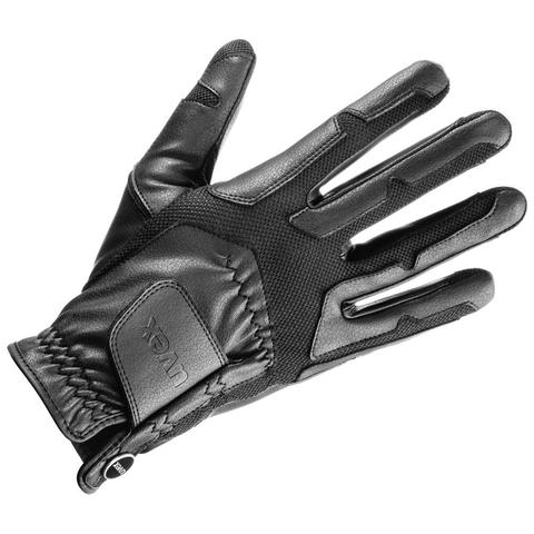 Rękawiczki letnie UVEX Ventraxion czarne