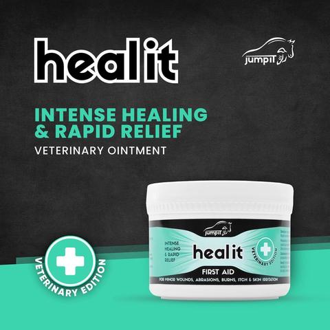 Preparat na grudę i problemy skórne Jumpit Heal It