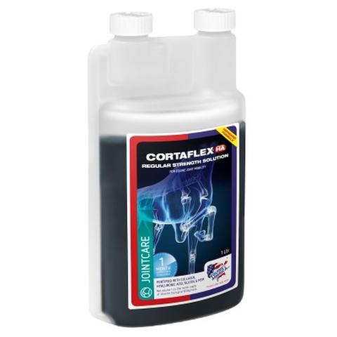 Preparat wzmacniający i regenerujący stawy Cortaflex HA Regular Solution