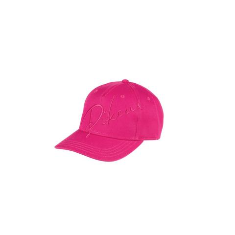 Bejsbolówka Pikeur Cap Hot Pink, fuksjowa 2023