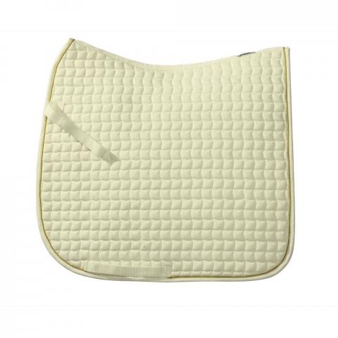Czaprak Eskadron Basics Cotton Gold white, biały