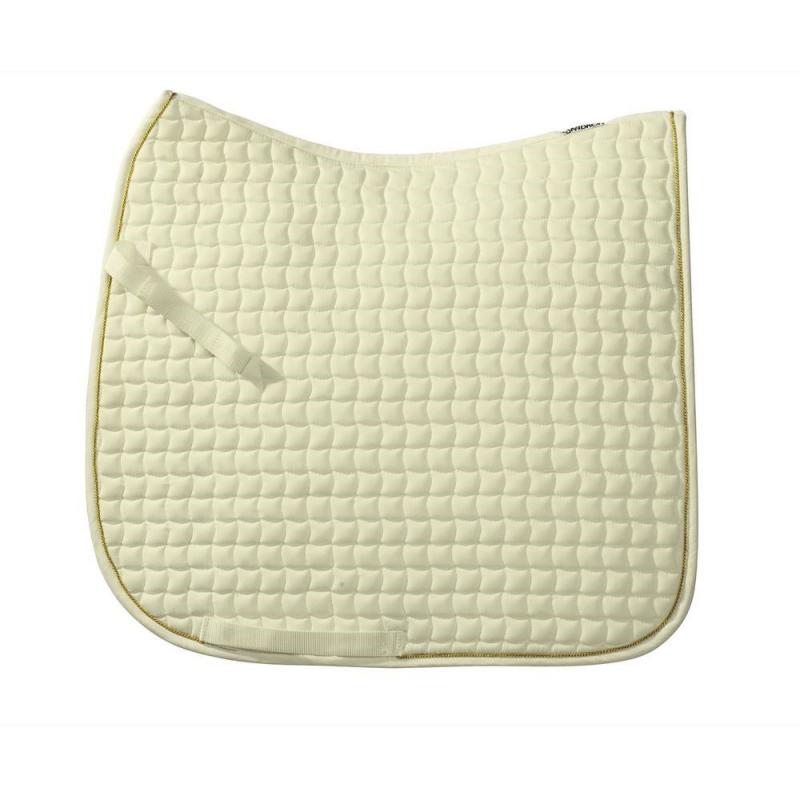 Czaprak Eskadron Basics Cotton Gold white, biały