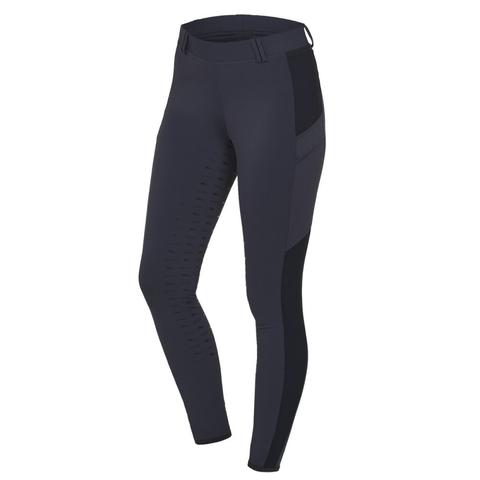 Legginsy Schockemohle Dark Blue, granatowe 2023