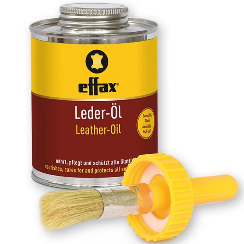 Olej do skór Effax Leder-Oil