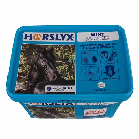 Lizawka Horslyx Mint duża