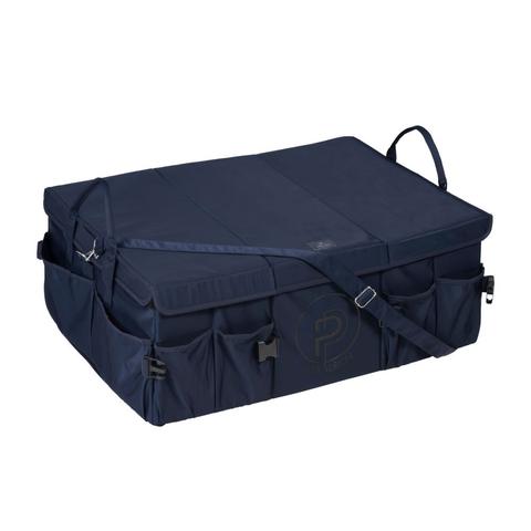 Torba na akcesoria duża Eskadron Platinum Pure Competition Bag Glossy Navy, granatowa 2023