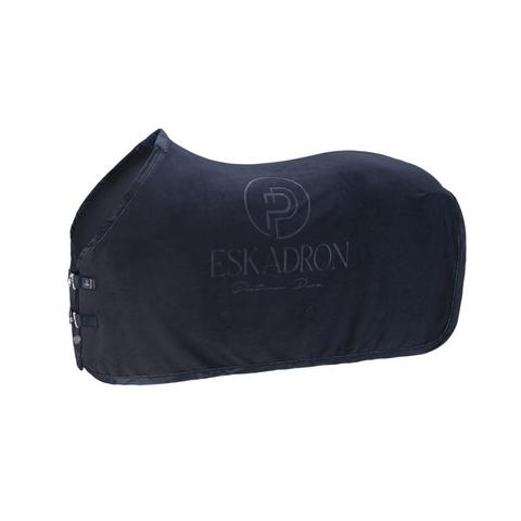 Derka polarowa Eskadron Platinum Pure Fleece Stamp Navy, granatowa 2023