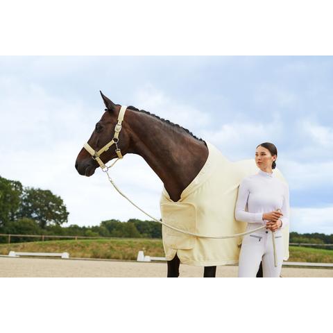 Derka Softshell Eskadron Platinum Pure Air Sunflower, jasnożółta 2023