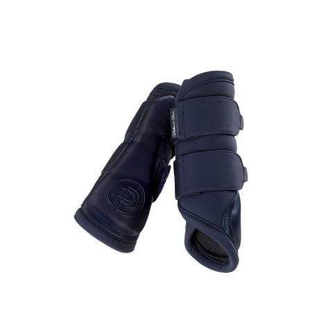 Ochraniacze Eskadron Platinum Pure Softshell Navy, granatowe 2023